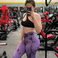 KREYOL TIEDYE GYM LEGGING