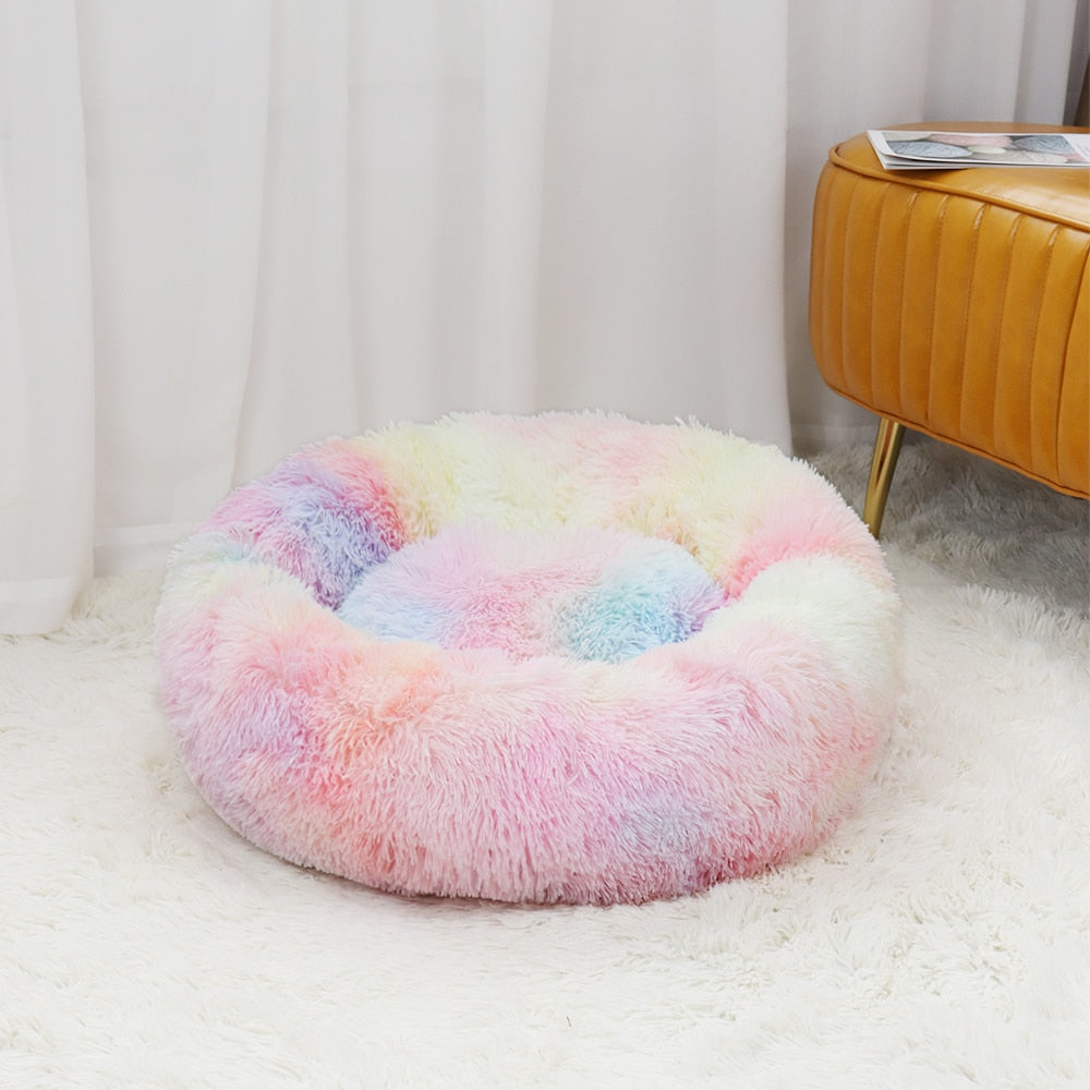 Super Soft Pet Cat Bed