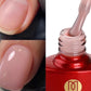 MSHARE Milky Pink Rubber Base Gel