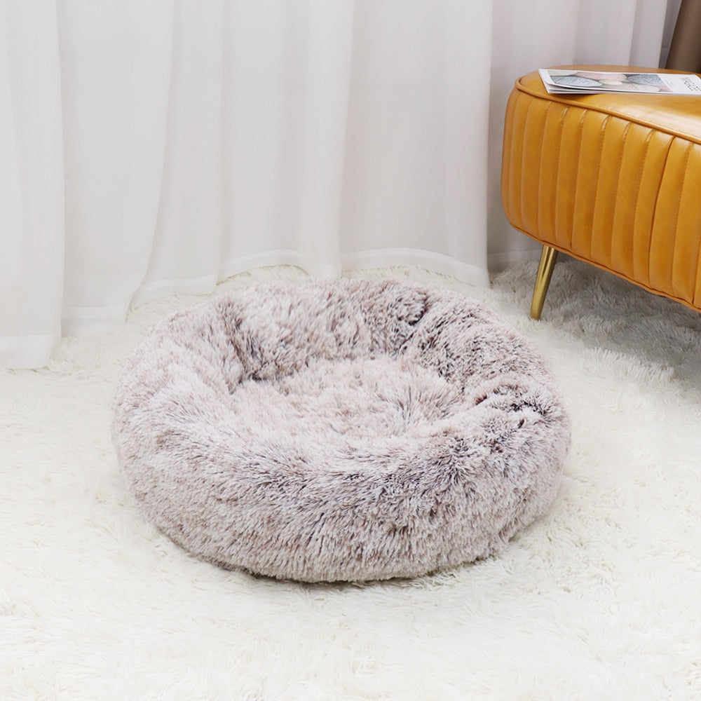 Super Soft Pet Cat Bed