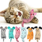 New Funny Interactive Plush Cat Toy