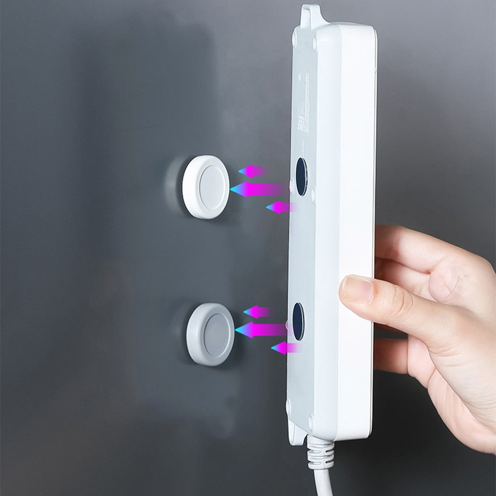 Strong Magnetic Hooks Control Holder