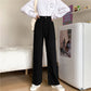 Women Casual Streetwear Vintage Baggy Trouser