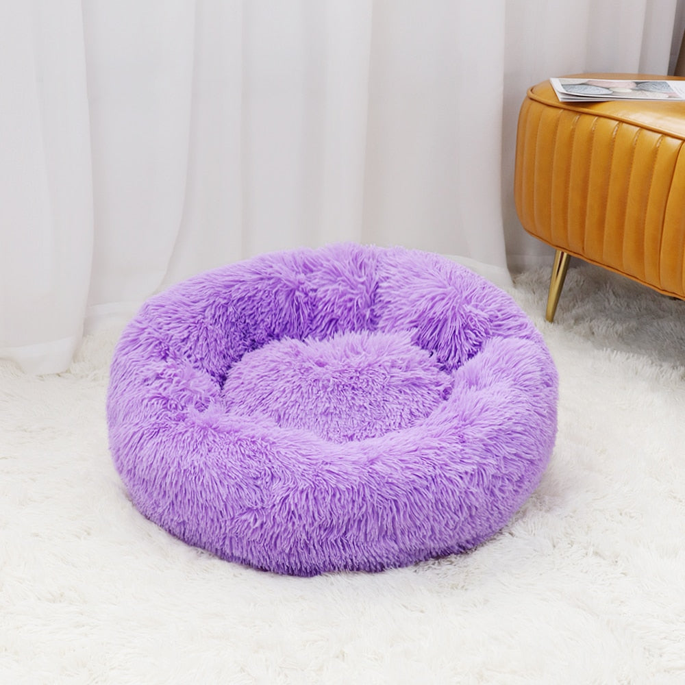 Super Soft Pet Cat Bed