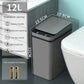 Smart Sensor Trash Can Home Intelligent Waste Bin