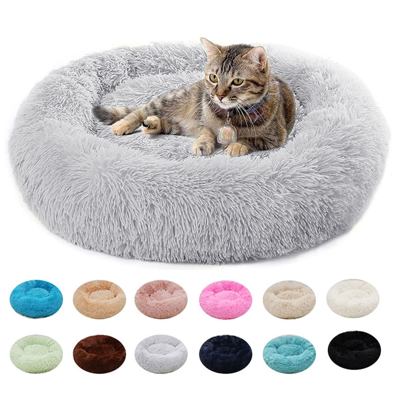 Super Soft Pet Cat Bed