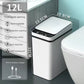 Smart Sensor Trash Can Home Intelligent Waste Bin