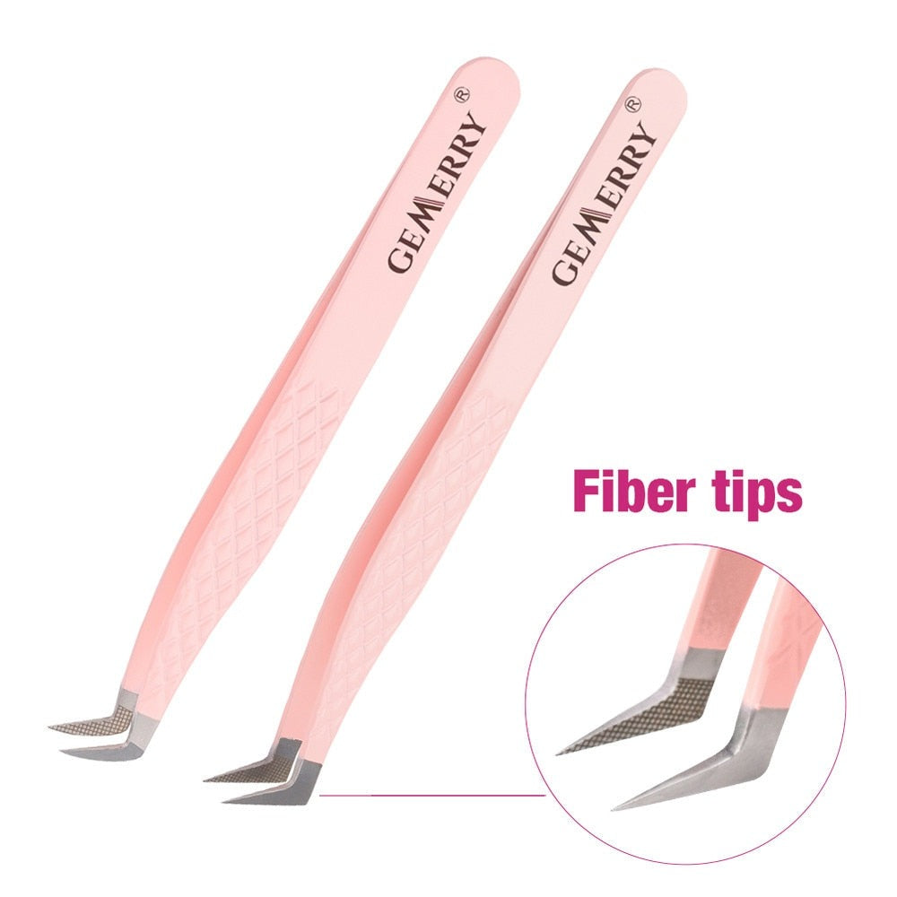 SK Eyelash Tweezers