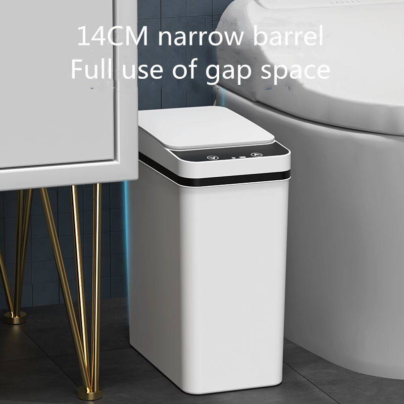 Smart Sensor Trash Can Home Intelligent Waste Bin