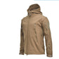 Men Winter Big Size Men Camouflage Jacket