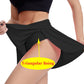 High Flexibility Waistband Push Up Cute Shorts