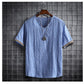 Fashion Men Short Sleeve Light Weight Clothing Shirt